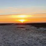 Διαμέρισμα Sky & Homes Nordsee By Nature I Boxspringbett, Terrasse, Zentral, Nah Am Deich