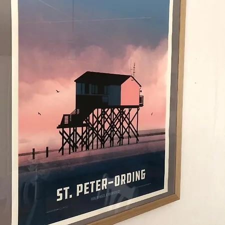 Sky & Homes Nordsee By Nature I Boxspringbett, Terrasse, Zentral, Nah Am Deich