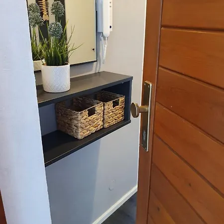 Sky & Homes Nordsee By Nature I Boxspringbett, Terrasse, Zentral, Nah Am Deich Apartamento