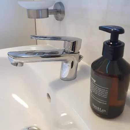 Apartamento Sky & Homes Nordsee By Nature I Boxspringbett, Terrasse, Zentral, Nah Am Deich *