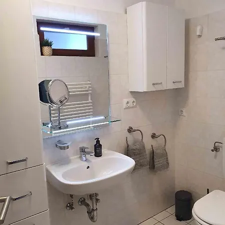 Sky & Homes Nordsee By Nature I Boxspringbett, Terrasse, Zentral, Nah Am Deich Apartmán Sankt Peter-Ording