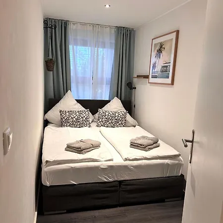 Sky & Homes Nordsee By Nature I Boxspringbett, Terrasse, Zentral, Nah Am Deich * Sankt Peter-Ording