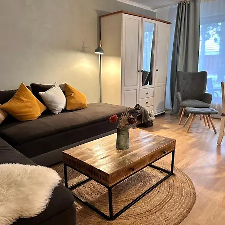 Sky & Homes Nordsee By Nature I Boxspringbett, Terrasse, Zentral, Nah Am Deich