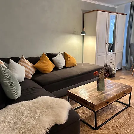 Sky & Homes Nordsee By Nature I Boxspringbett, Terrasse, Zentral, Nah Am Deich Apartamento