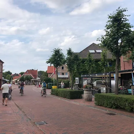 Sky & Homes Nordsee By Nature I Boxspringbett, Terrasse, Zentral, Nah Am Deich