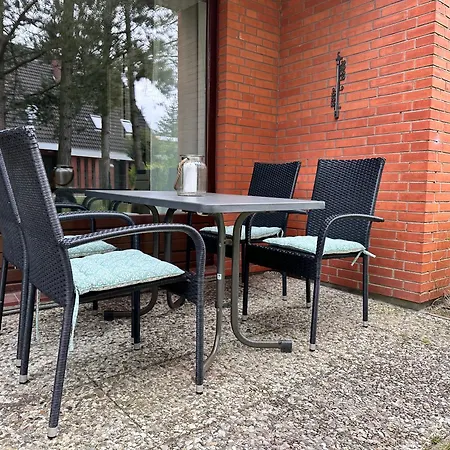 Sky & Homes Nordsee By Nature I Boxspringbett, Terrasse, Zentral, Nah Am Deich Sankt Peter-Ording